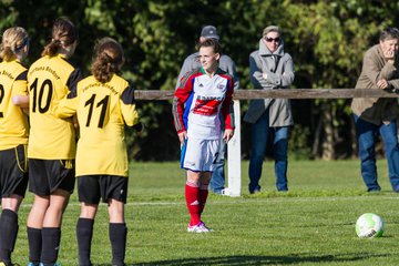 Bild 185 - Frauen SV Fortuna B�sdorf - SV Henstedt Ulzburg : Ergebnis: 0:7